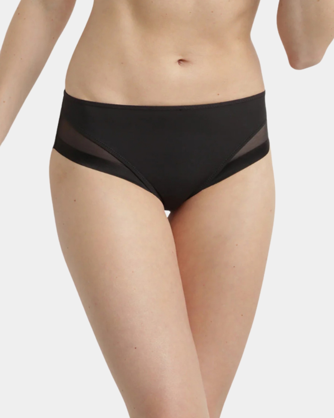 cuecas mulher dim generous microfibra invisivel