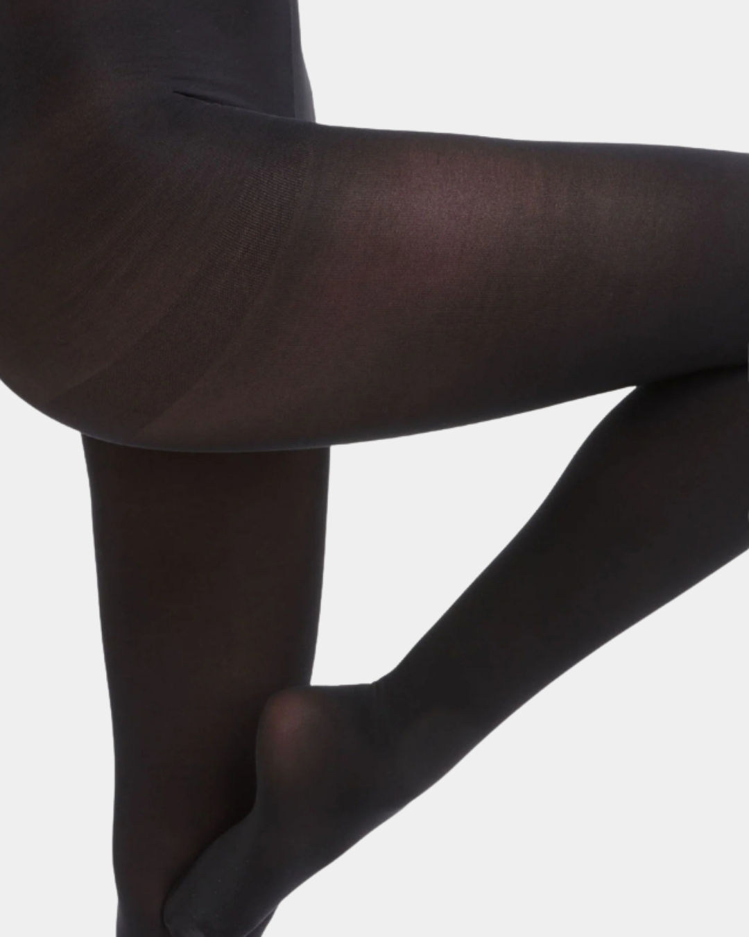 collant opaco dim black diams modelador 45 den preto