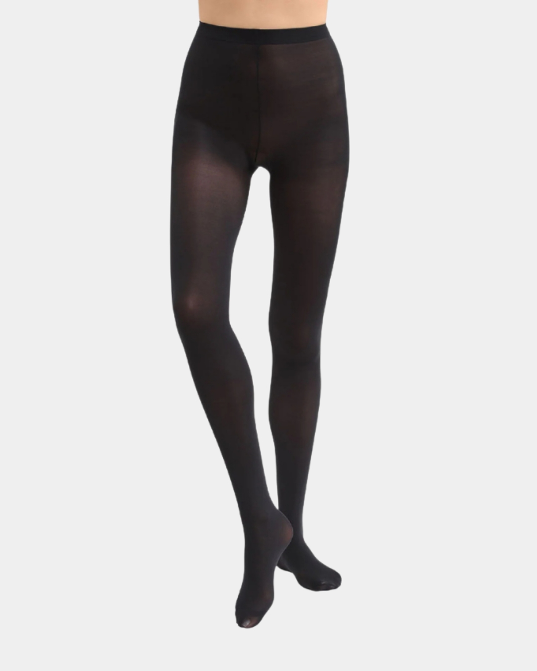 meia calca dim black diams efeito modelador pernas