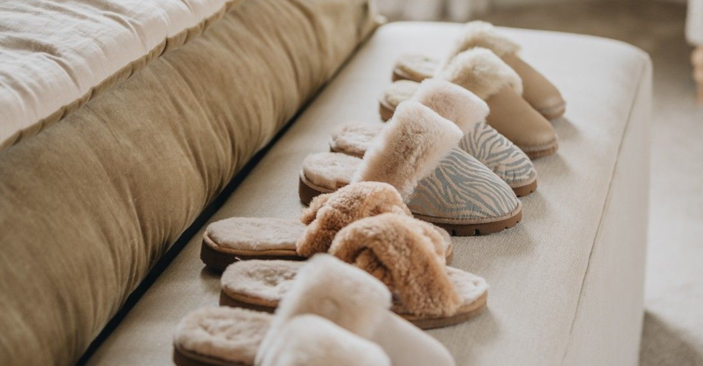 Pantufas e Chinelos de Casa: Como Escolher
