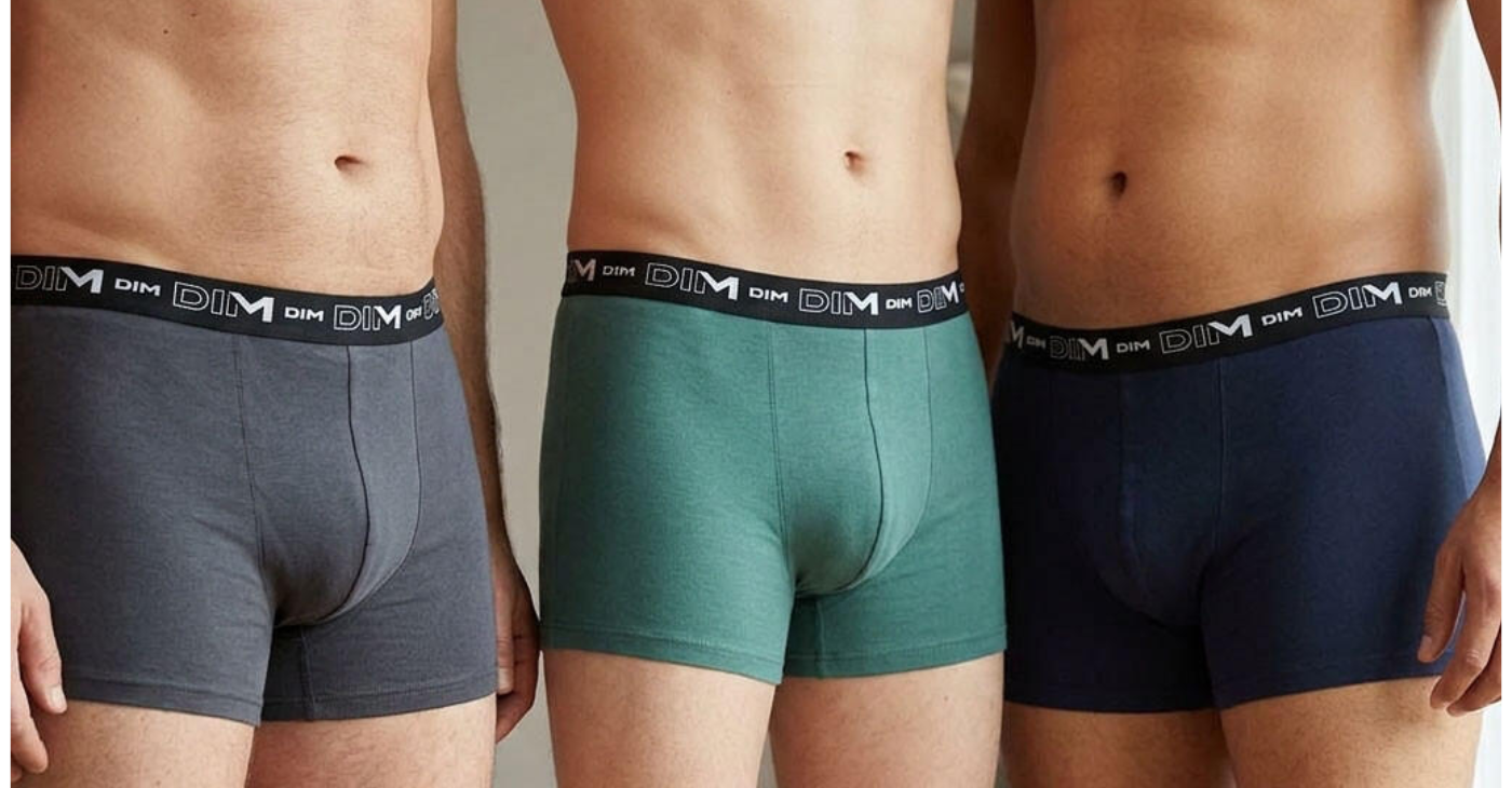 Como Escolher os Melhores Boxers para Homem
