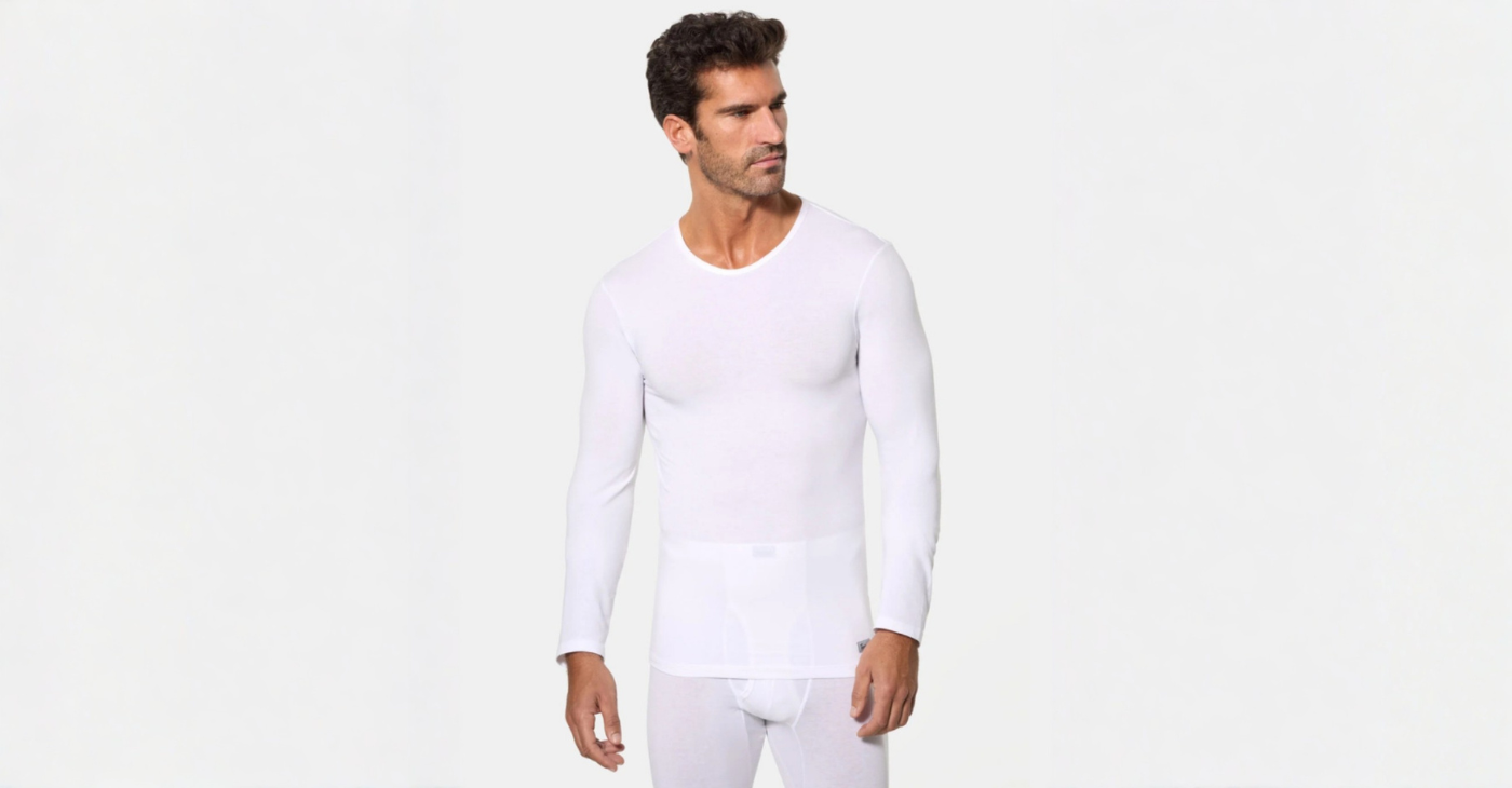 O que é uma camisola térmica e quando usar