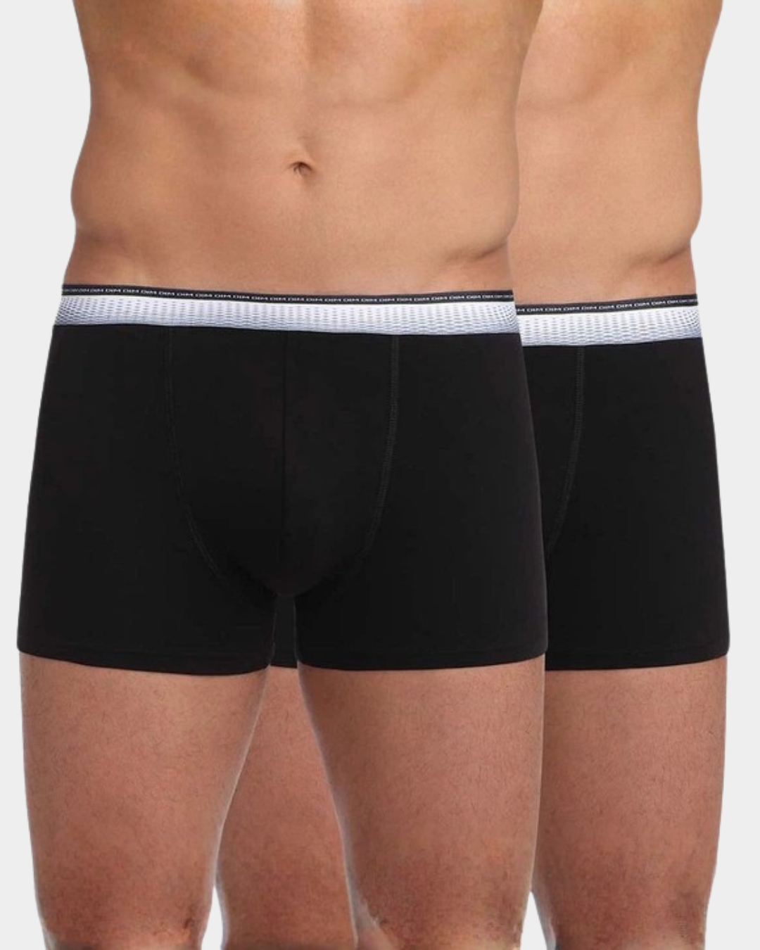 Boxer Homem DIM Frente Preto