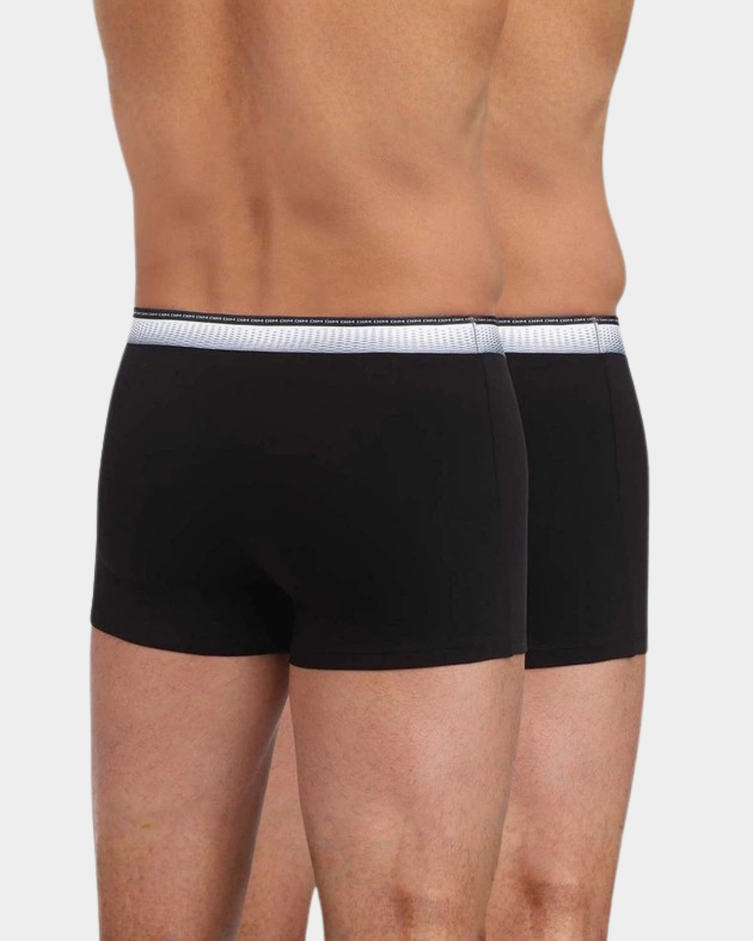 Boxer Homem DIM Trás Preto