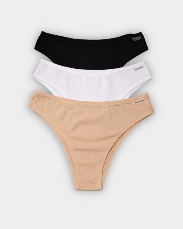 Pack 3 Cueca Asa Delta