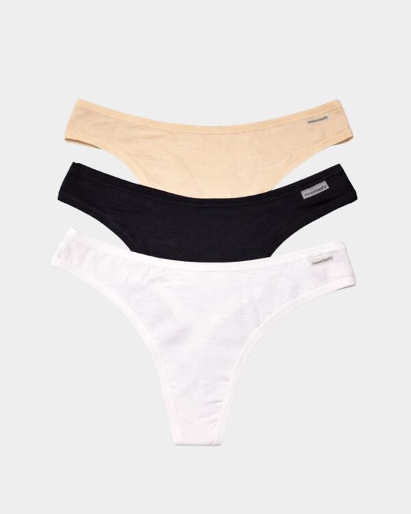 Pack 3 Tanga SweetLady