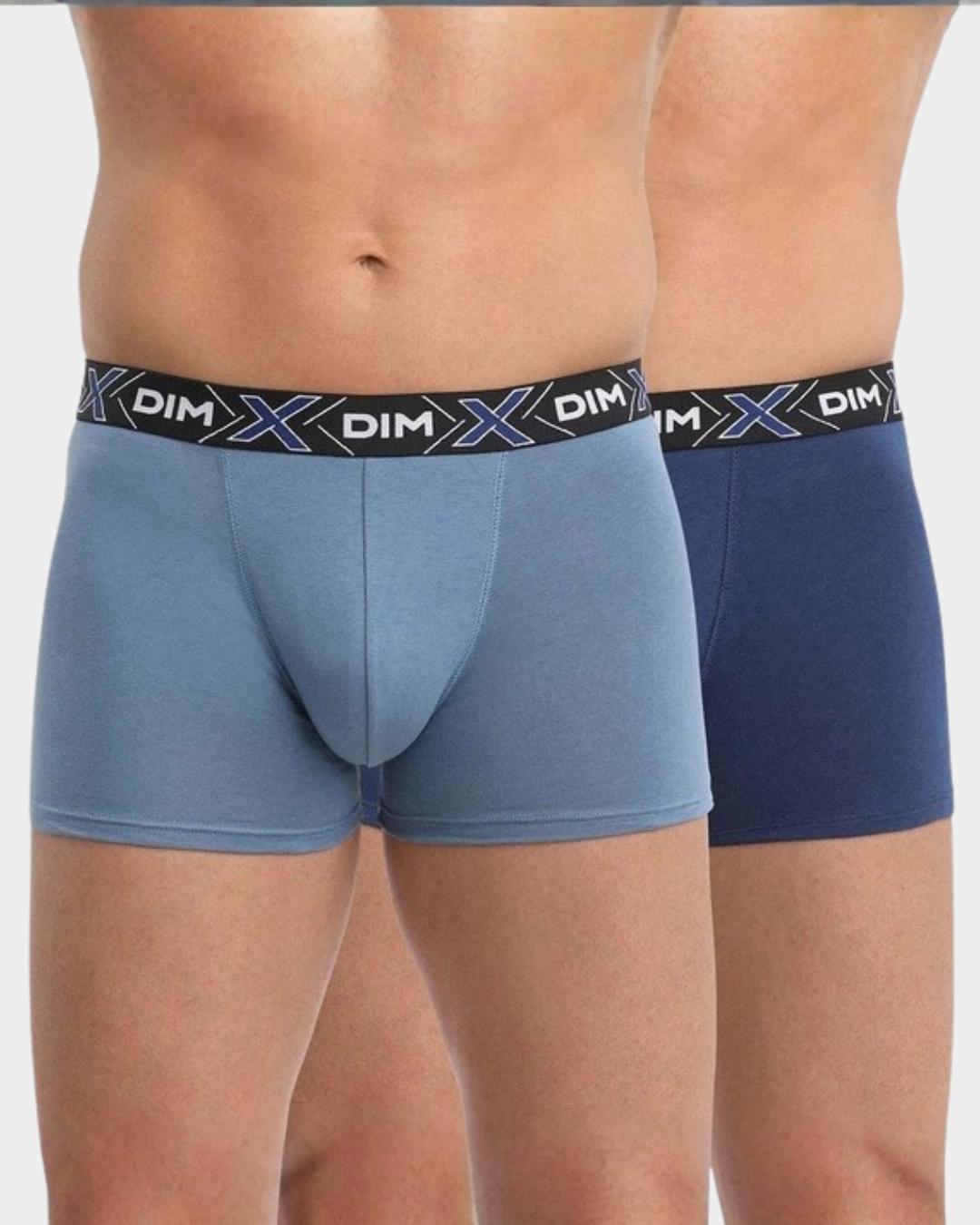 boxer homem dim x temp azul modelo