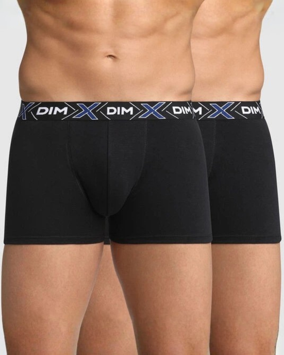 boxer homem dim x temp preto modelo