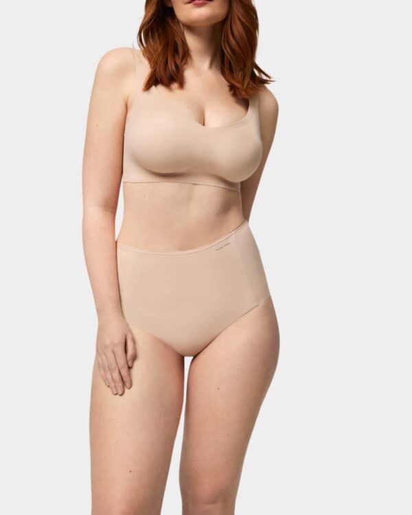 Cueca Modeladora Alta Invisível Mulher Ysabel Mora