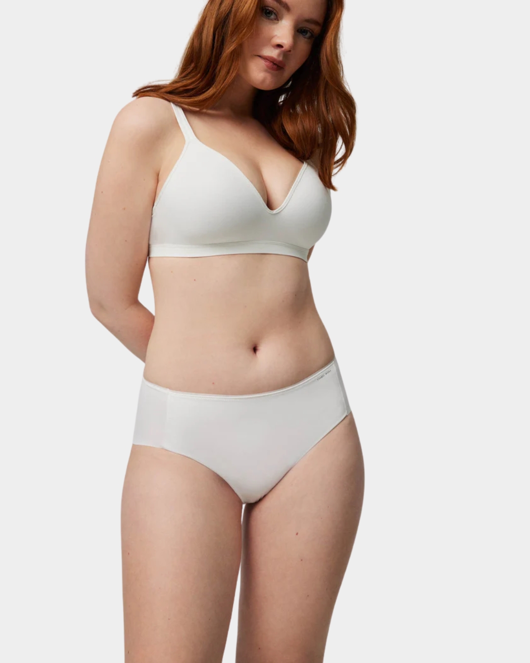 Cueca Modeladora Média Invisível Mulher Ysabel Mora - Image 2