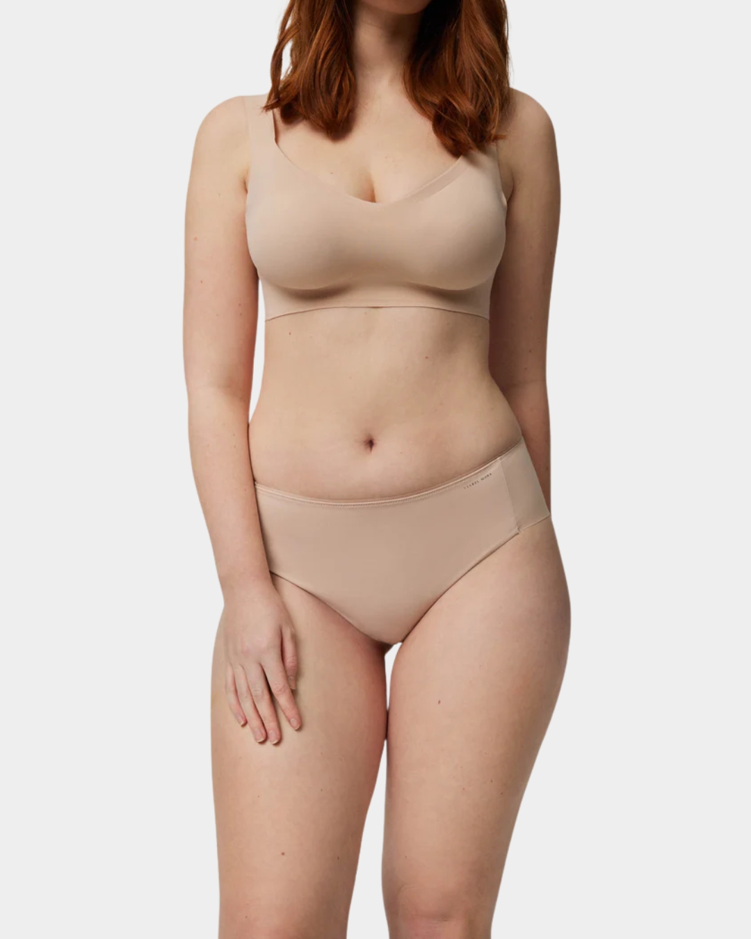 Cueca Modeladora Média Invisível Mulher Ysabel Mora - Image 3