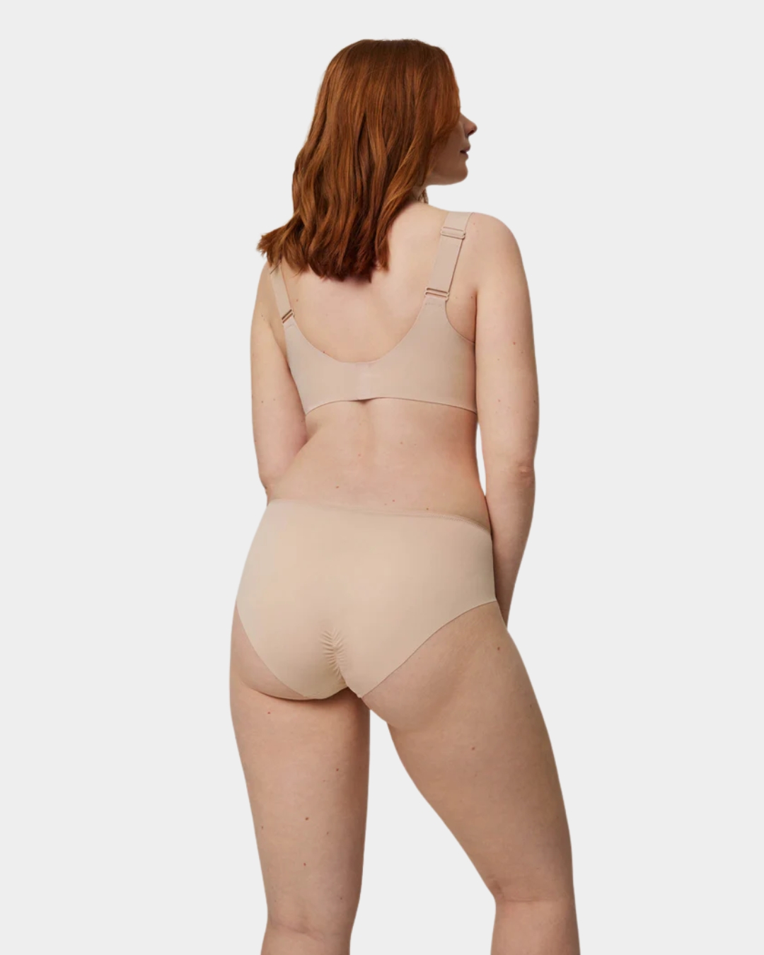 Cueca Modeladora Média Invisível Mulher Ysabel Mora - Image 4