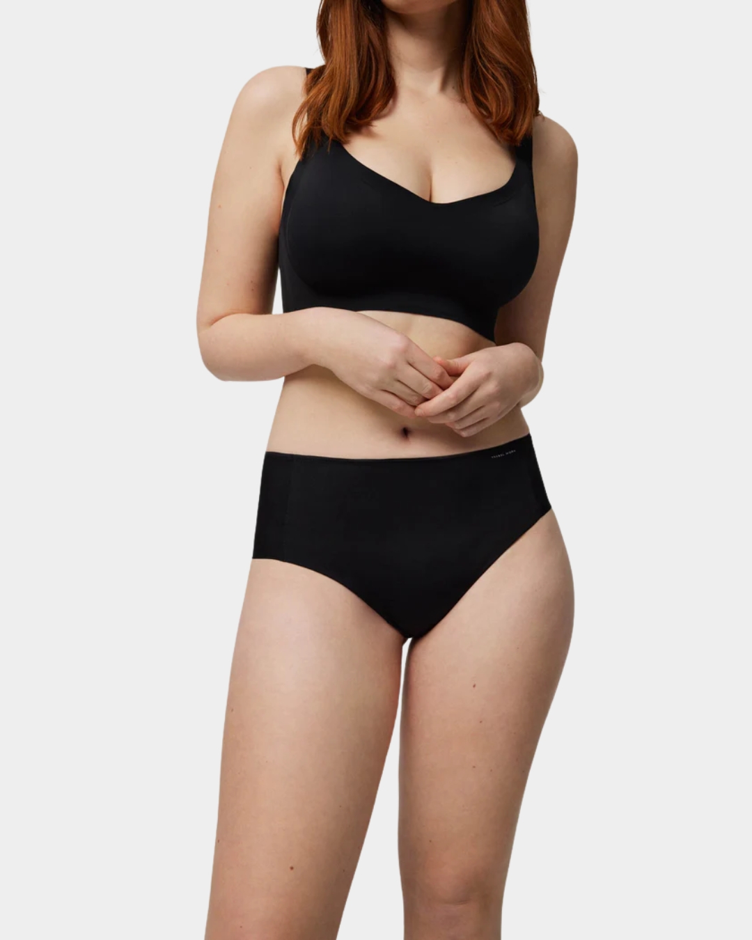 Cueca Modeladora Média Invisível Mulher Ysabel Mora