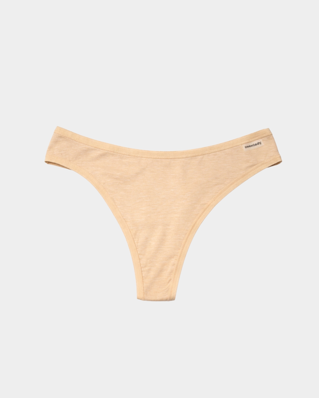 cueca tanga mulher modal algodao pele frente