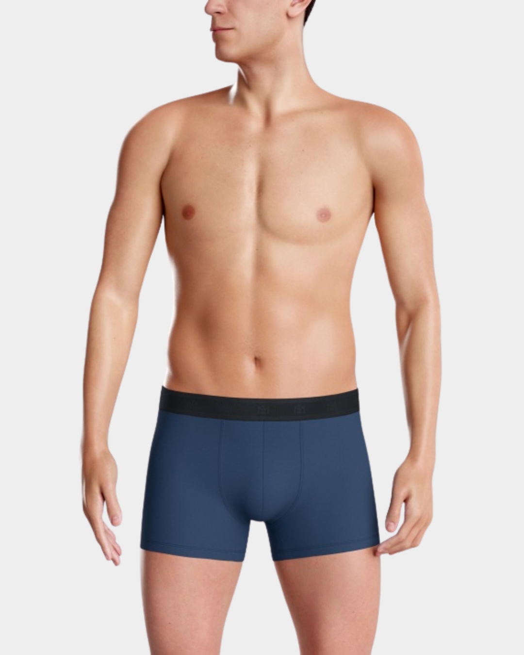 Pack 2 Boxers Homem Impetus Lyocell Algodão - Image 4