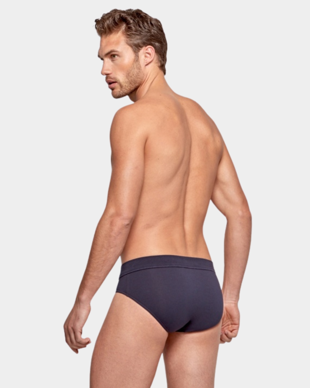 Pack 2 Cuecas Slip Homem Impetus Cotton Stretch - Image 5