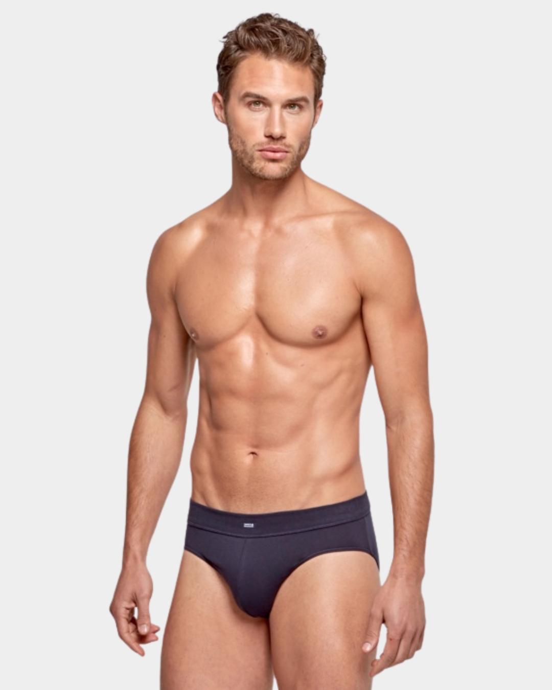 Pack 2 Cuecas Slip Homem Impetus Cotton Stretch - Image 4