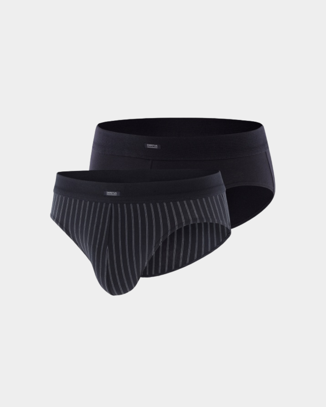 Pack 2 Cuecas Slip Homem Impetus Cotton Stretch