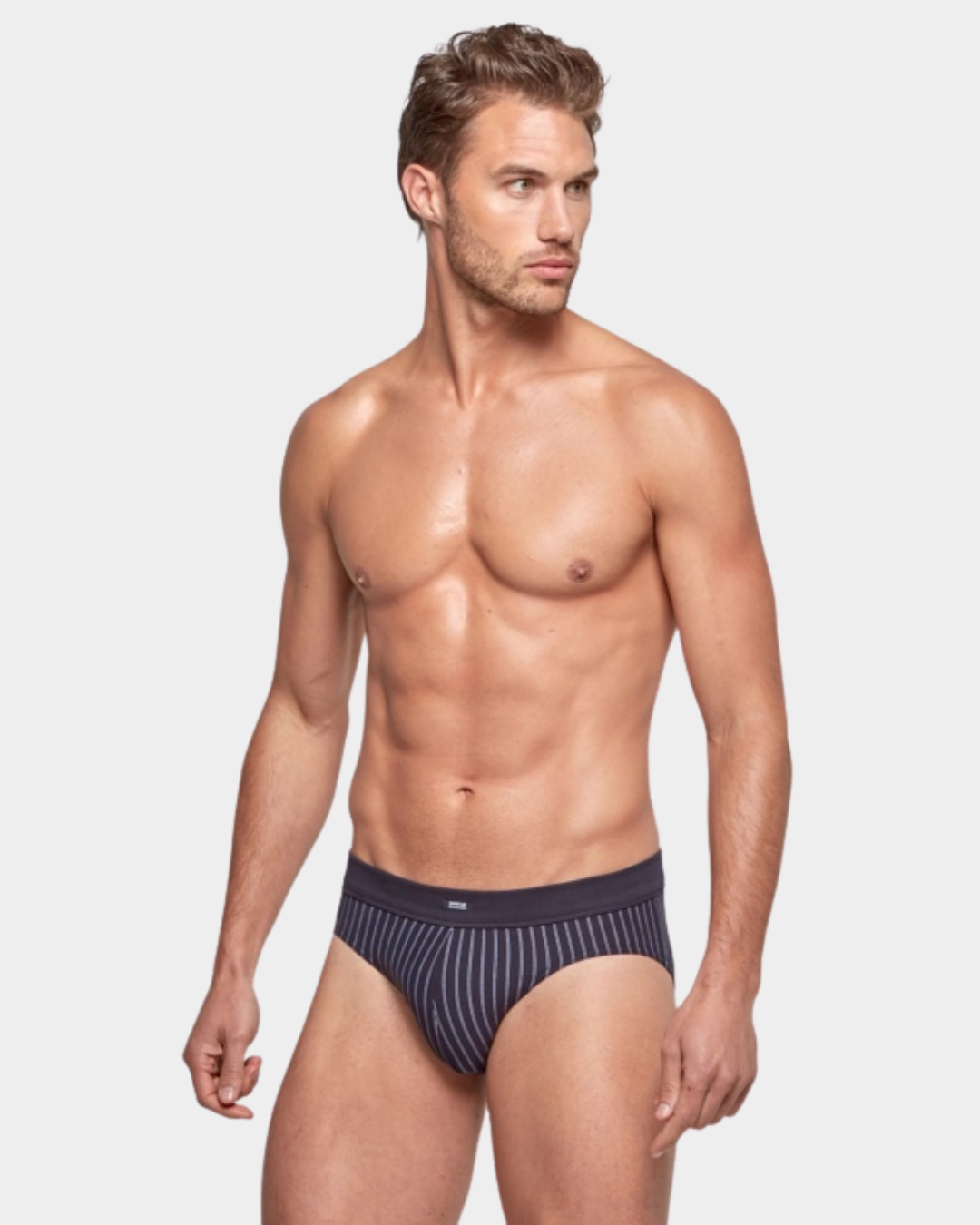 Pack 2 Cuecas Slip Homem Impetus Cotton Stretch - Image 2