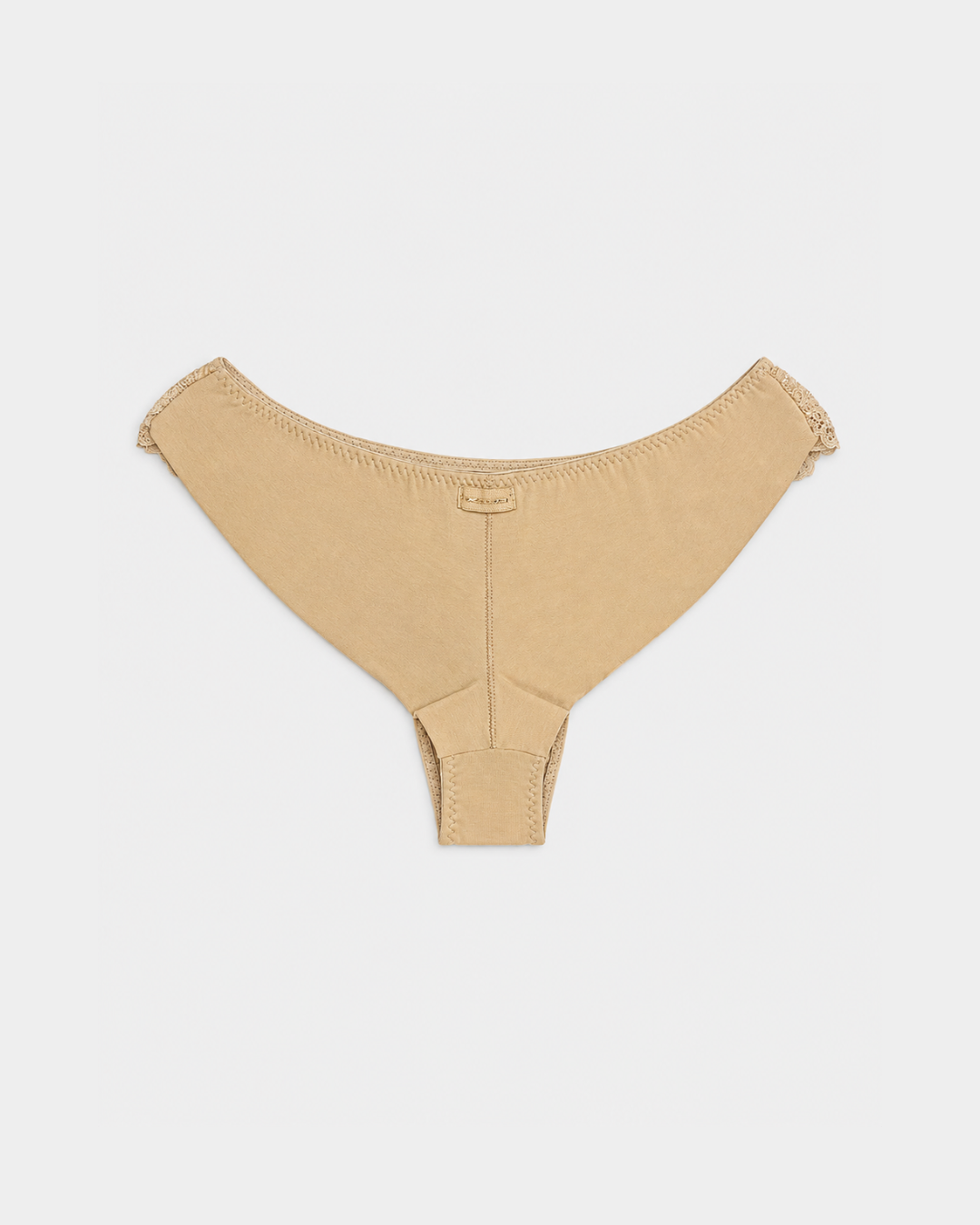 cueca brasiliana Pele Algodão mulher