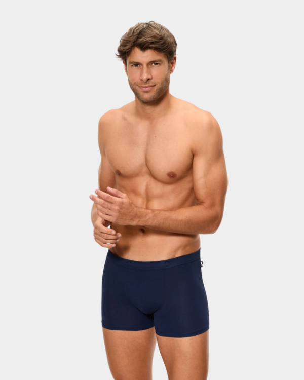 Boxer Homem Pack 2 Abanderado em Algodão