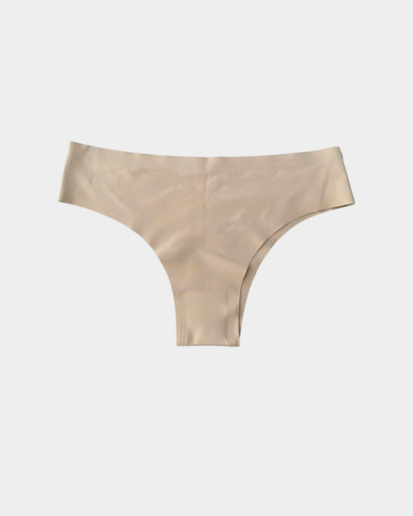 cueca asa delta corte a laser pele frente