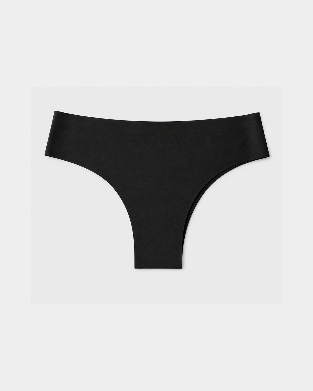cueca asa delta corte a laser preta
