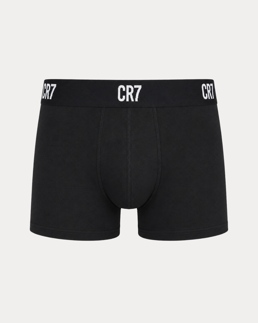 Boxers Homem Pack 3 CR7 Underwear Azul Turquesa, Azulão, Preto - Image 2