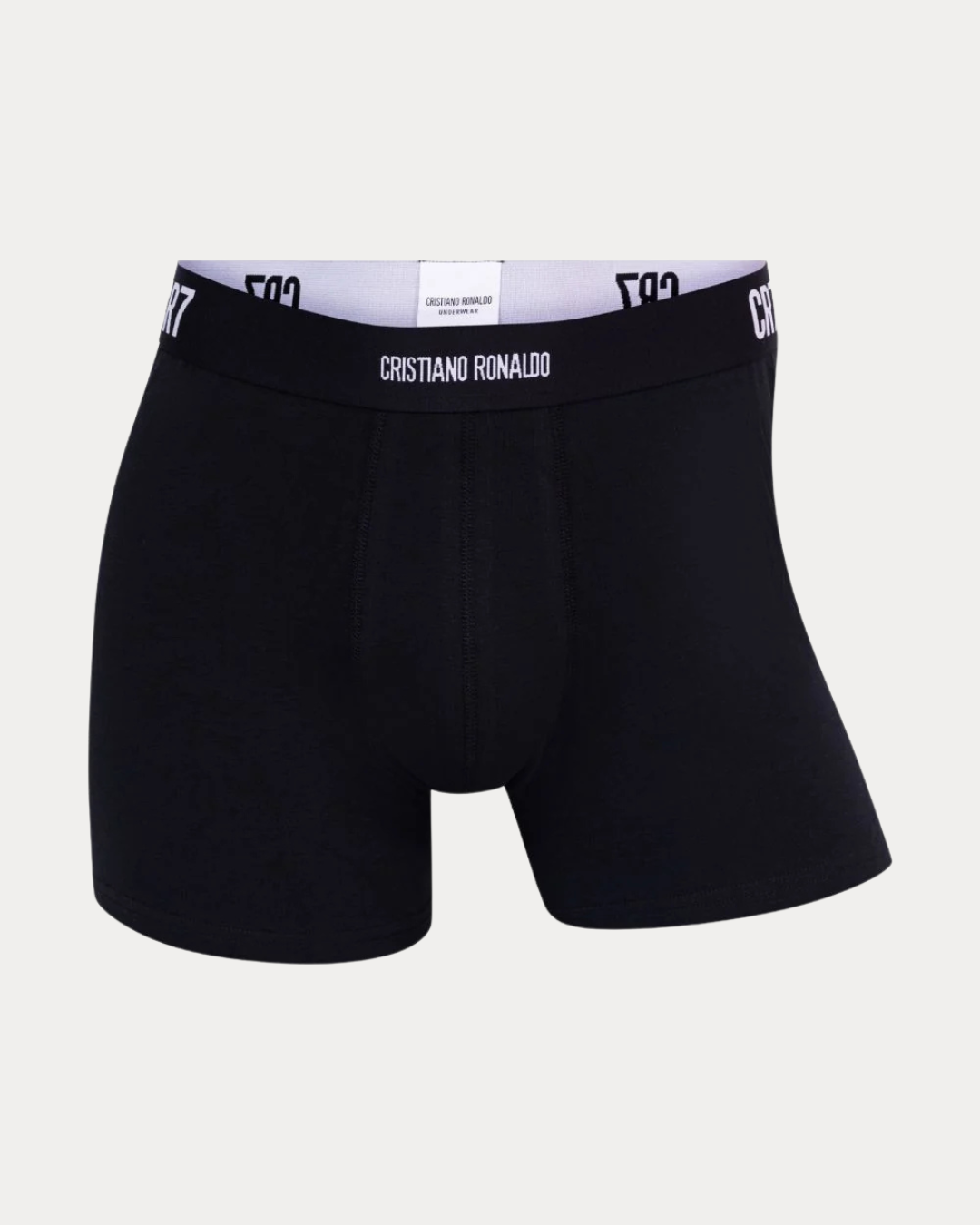 Boxers Homem Pack 3 CR7 Underwear Marinho, Preto, Roxo - Image 3