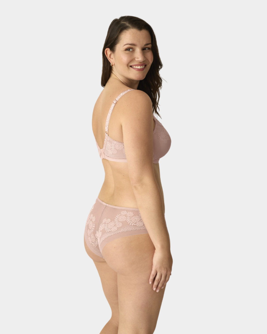 Conjunto Lingerie Promise Júlia Rosa - Image 3