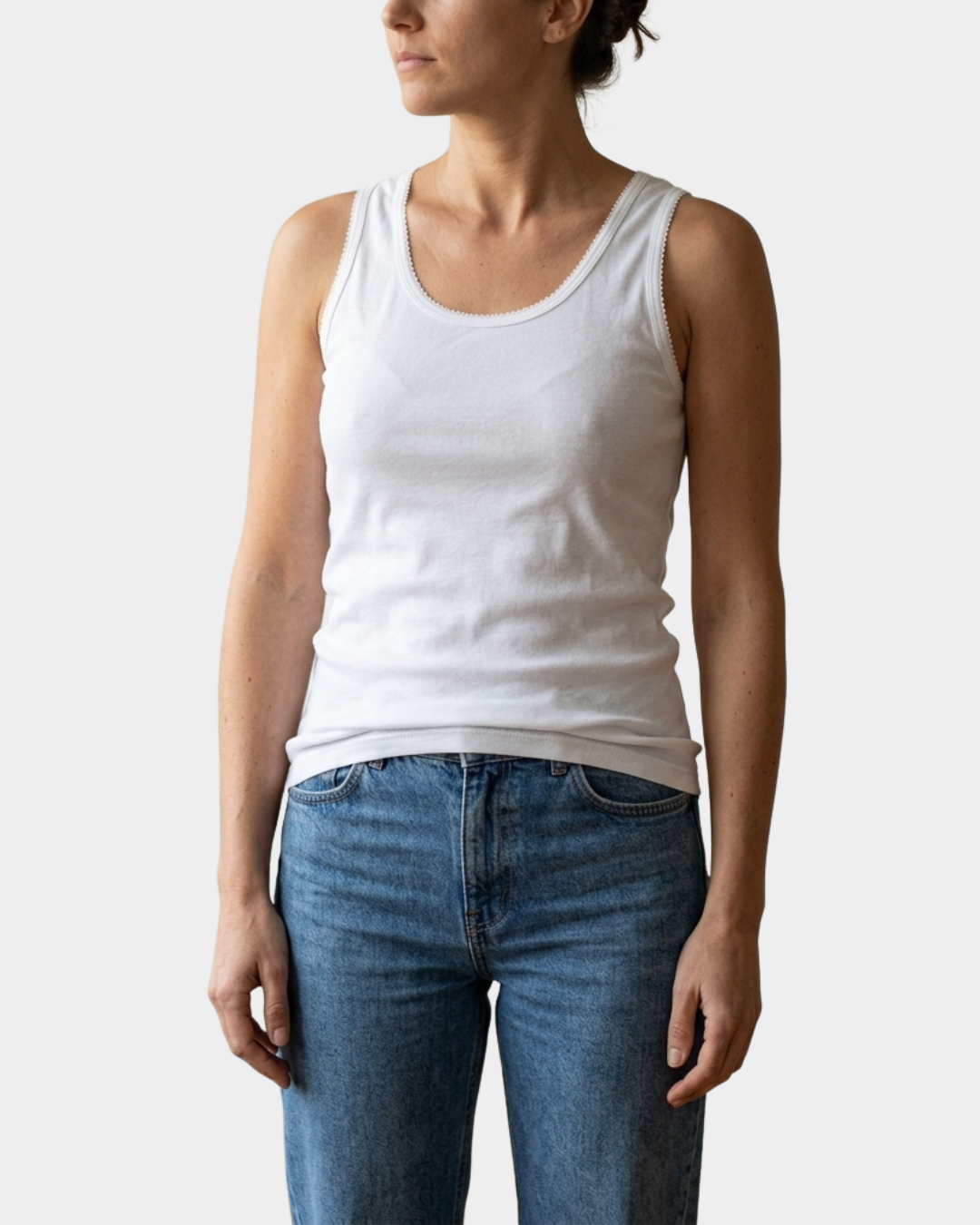 Camisola Interior Mulher Cavas MC