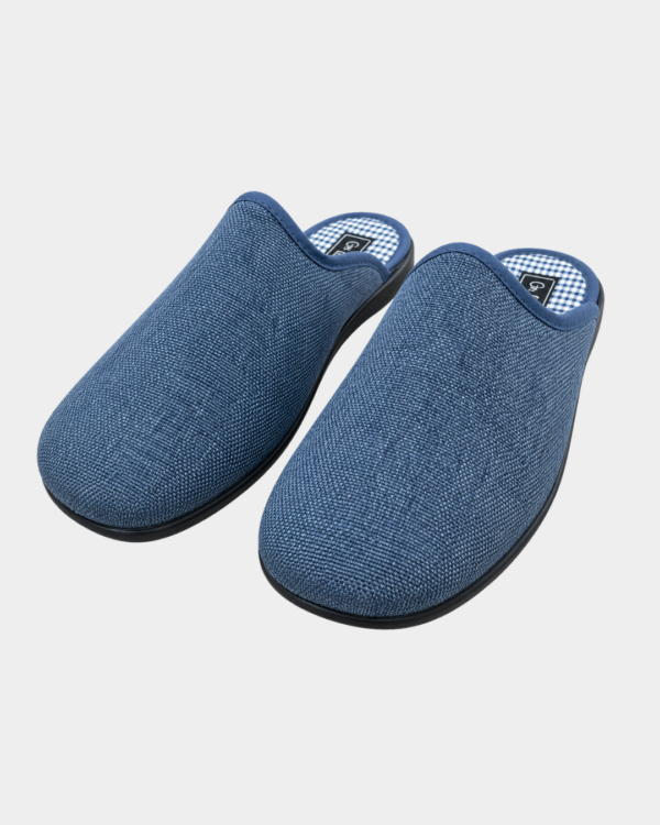 Chinelo Homem Charca Tecido Ganga