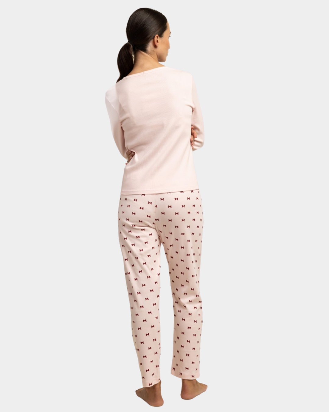 Pijama Mulher "Je T Aime" Admas - Image 3